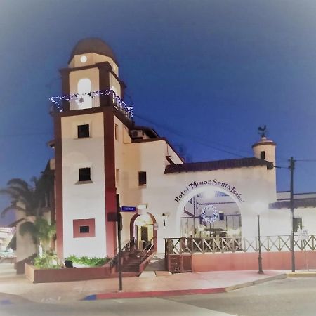 Готель Mision Santa Isabel Енсенада Екстер'єр фото